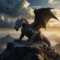 Dragonwind Keep Spingranny Avis