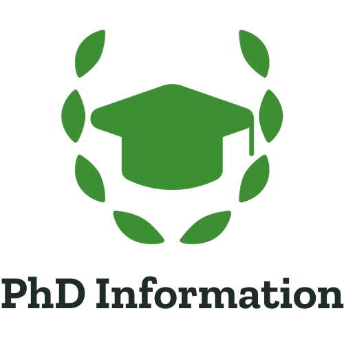 PhD  Information